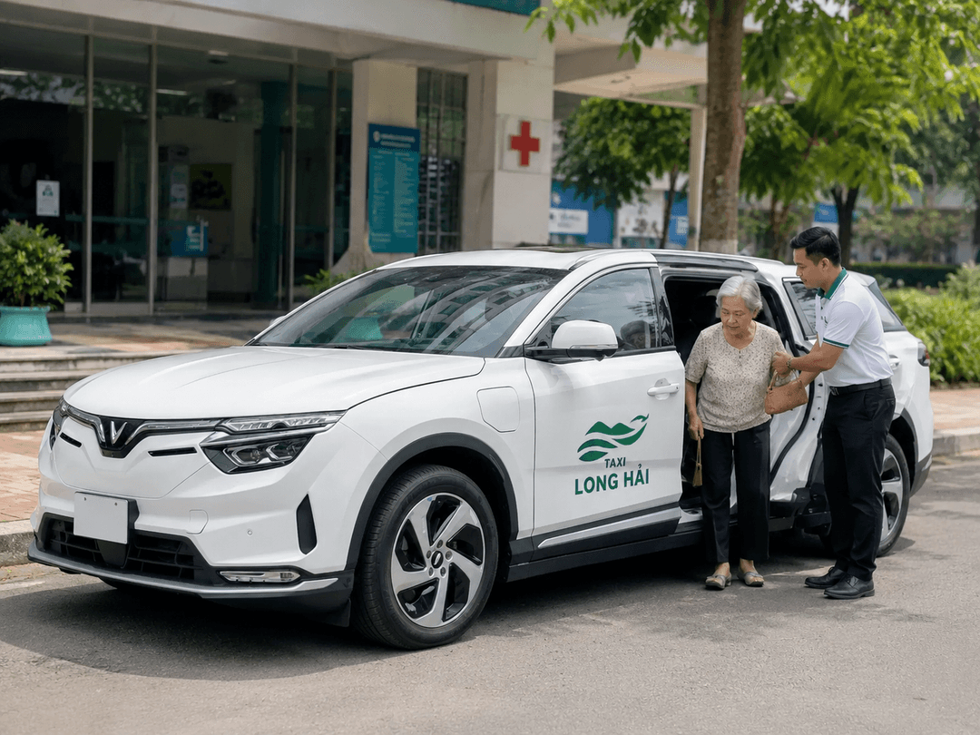 Taxi Long Hai gallery image 6